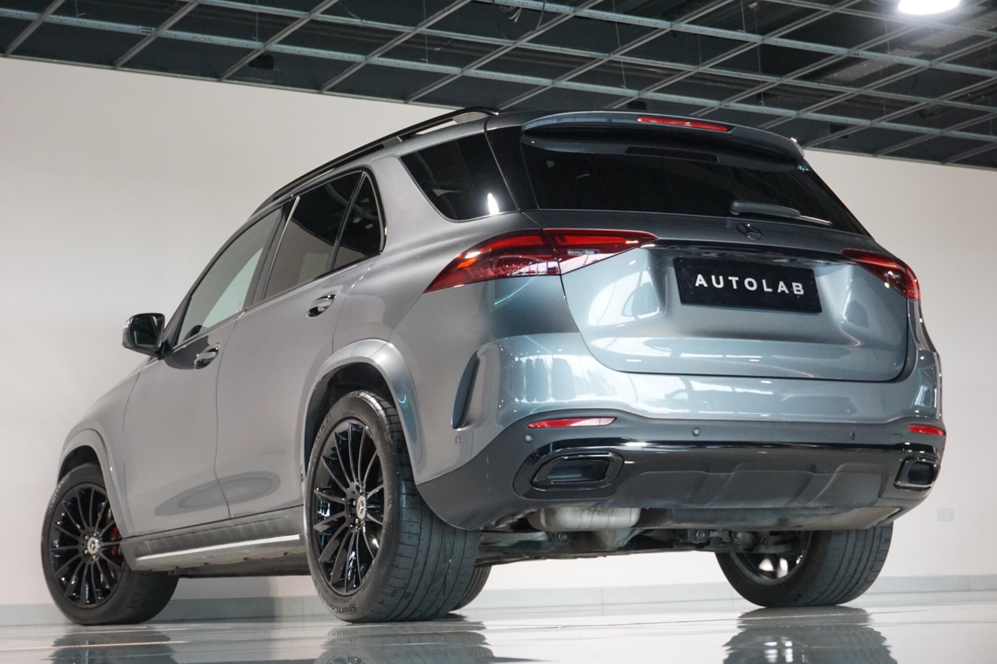 Mercedes-Benz GLE 3.0 GLE450dh MHEV AMG Line (Premium) SUV 5dr Diesel Hybrid G-Tronic 4MATIC Euro 6 (s/s) (7 Seat) (389 ps)